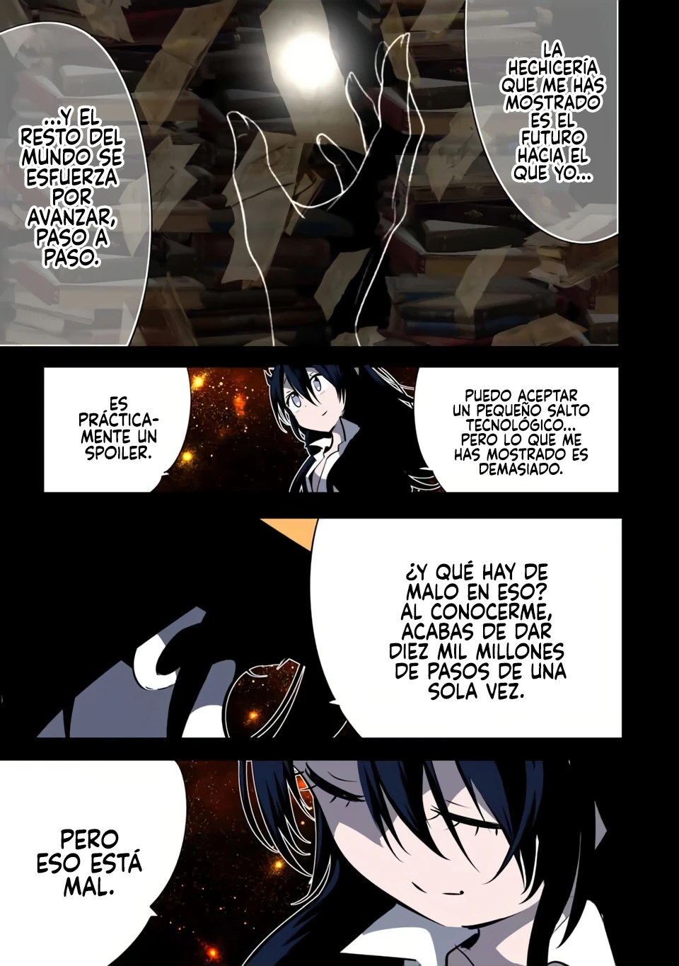 Tensei Shitara dai Nana Ouji dattanode, Kimamani Majutsu o Kiwamemasu Capitulo 206 página 27