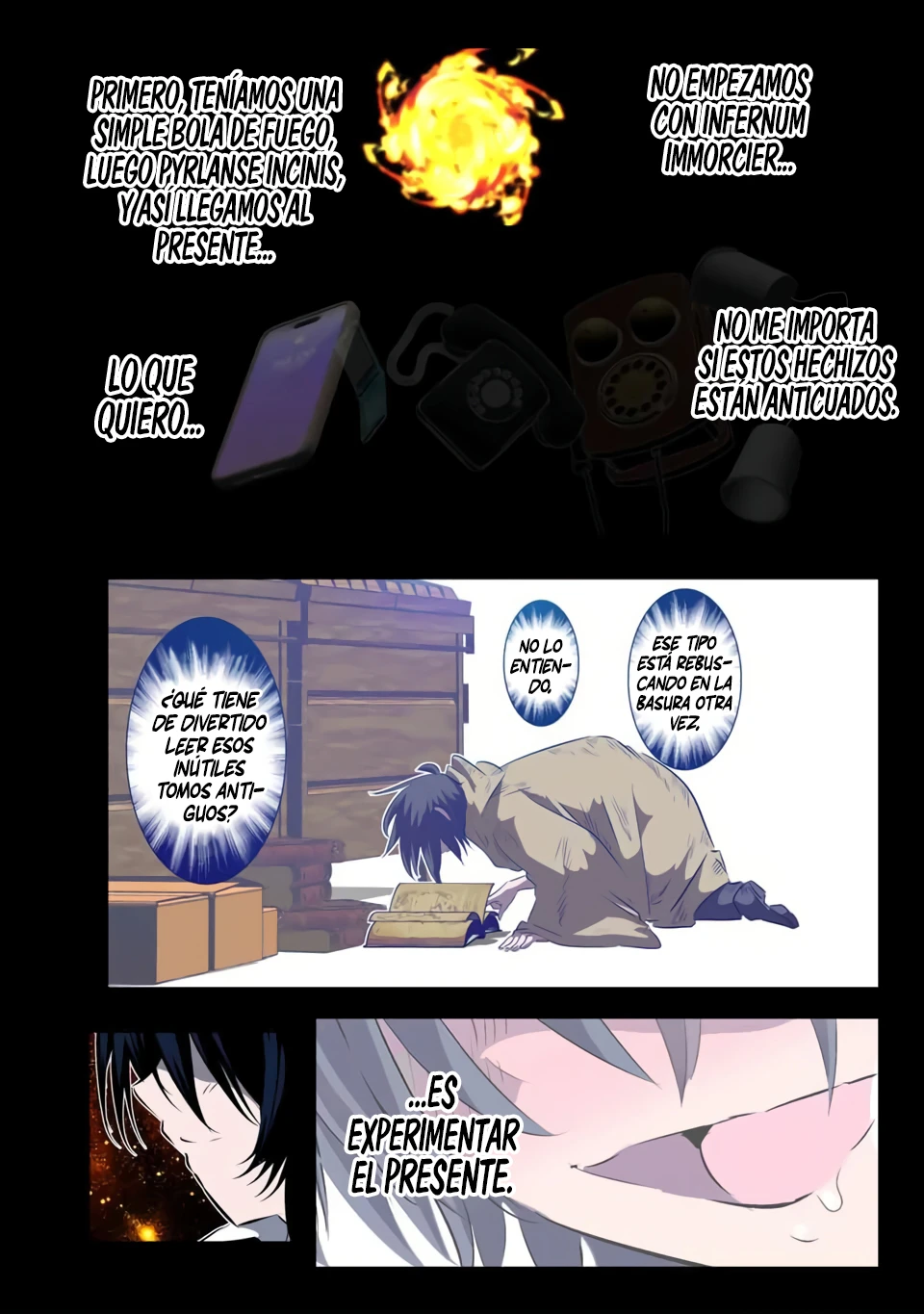 Tensei Shitara dai Nana Ouji dattanode, Kimamani Majutsu o Kiwamemasu Capitulo 206 página 28