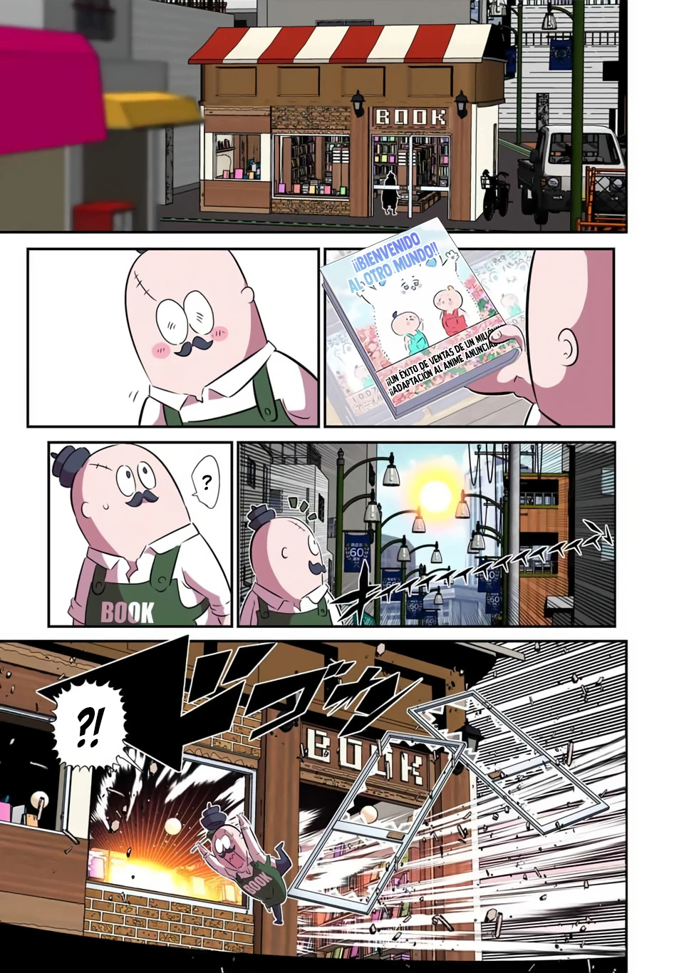 Tensei Shitara dai Nana Ouji dattanode, Kimamani Majutsu o Kiwamemasu Capitulo 206 página 3