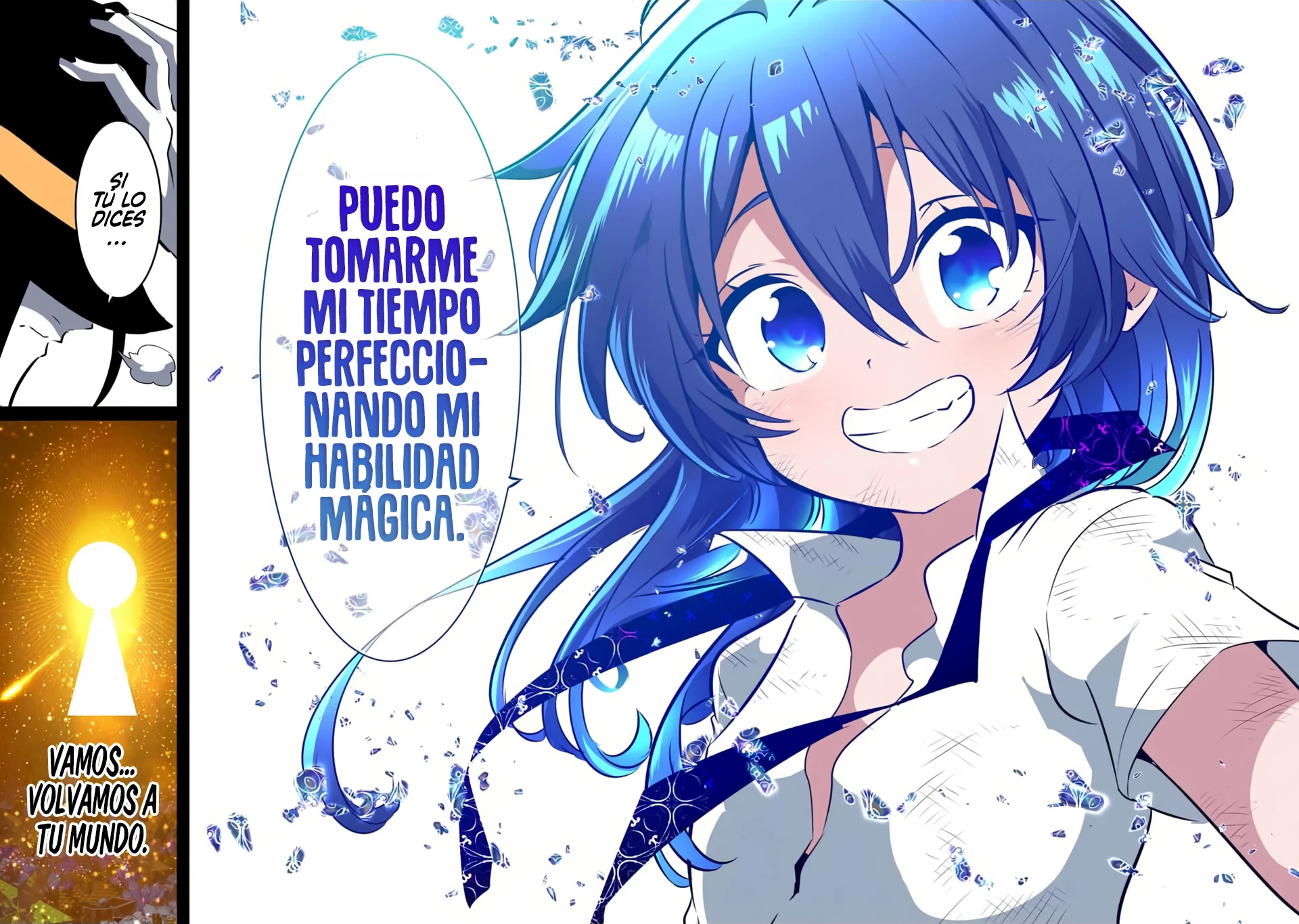 Tensei Shitara dai Nana Ouji dattanode, Kimamani Majutsu o Kiwamemasu Capitulo 206 página 30