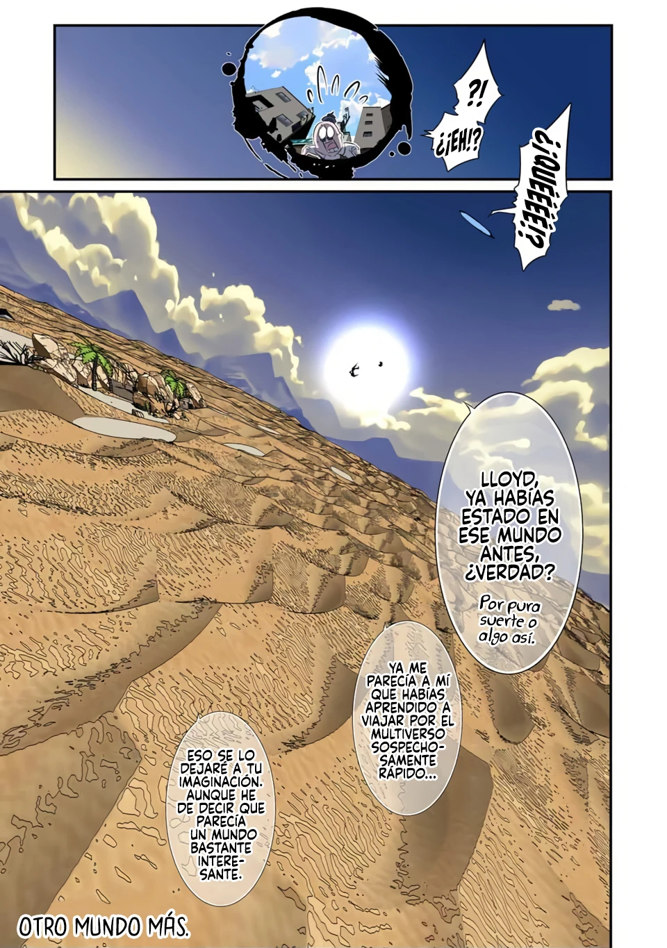 Tensei Shitara dai Nana Ouji dattanode, Kimamani Majutsu o Kiwamemasu Capitulo 206 página 9