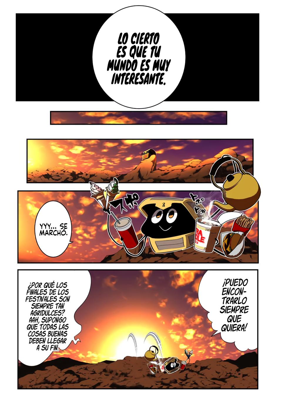 Tensei Shitara dai Nana Ouji dattanode, Kimamani Majutsu o Kiwamemasu Capitulo 207 página 10