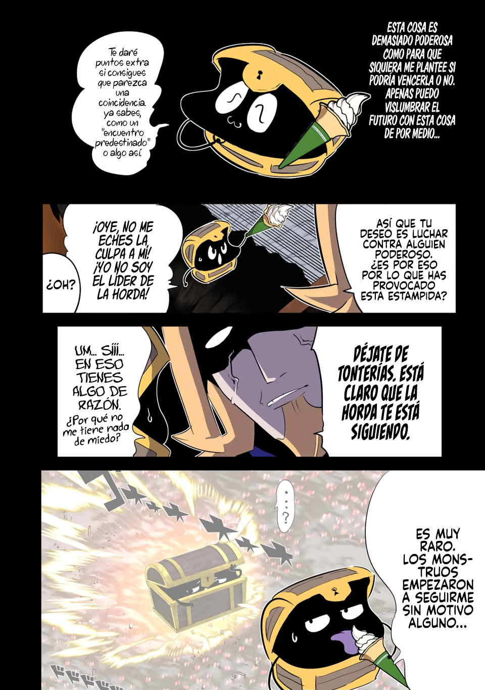 Tensei Shitara dai Nana Ouji dattanode, Kimamani Majutsu o Kiwamemasu Capitulo 207 página 13