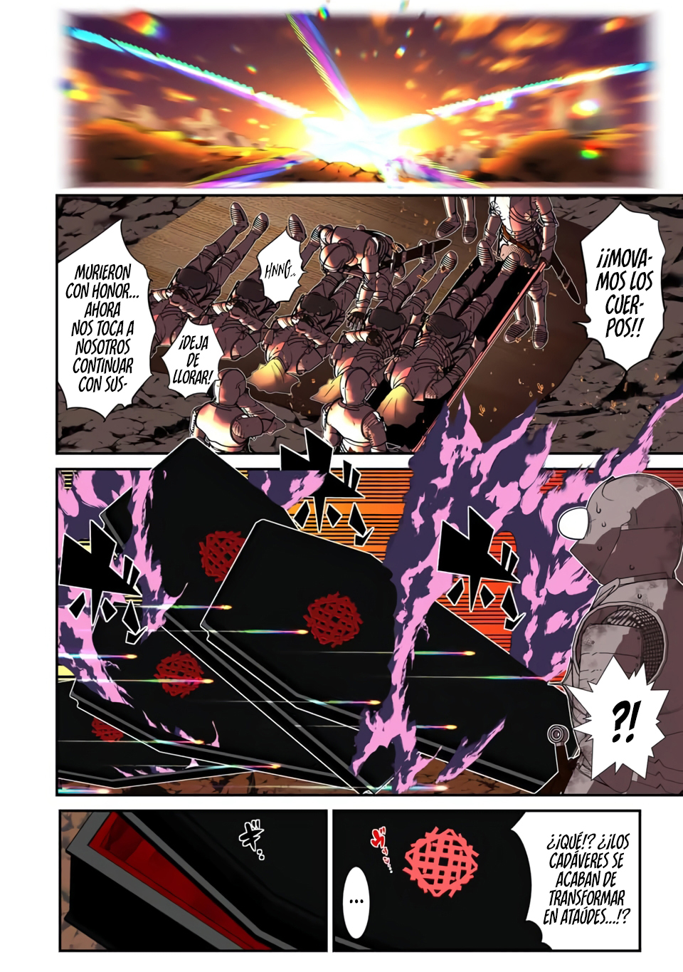 Tensei Shitara dai Nana Ouji dattanode, Kimamani Majutsu o Kiwamemasu Capitulo 207 página 18