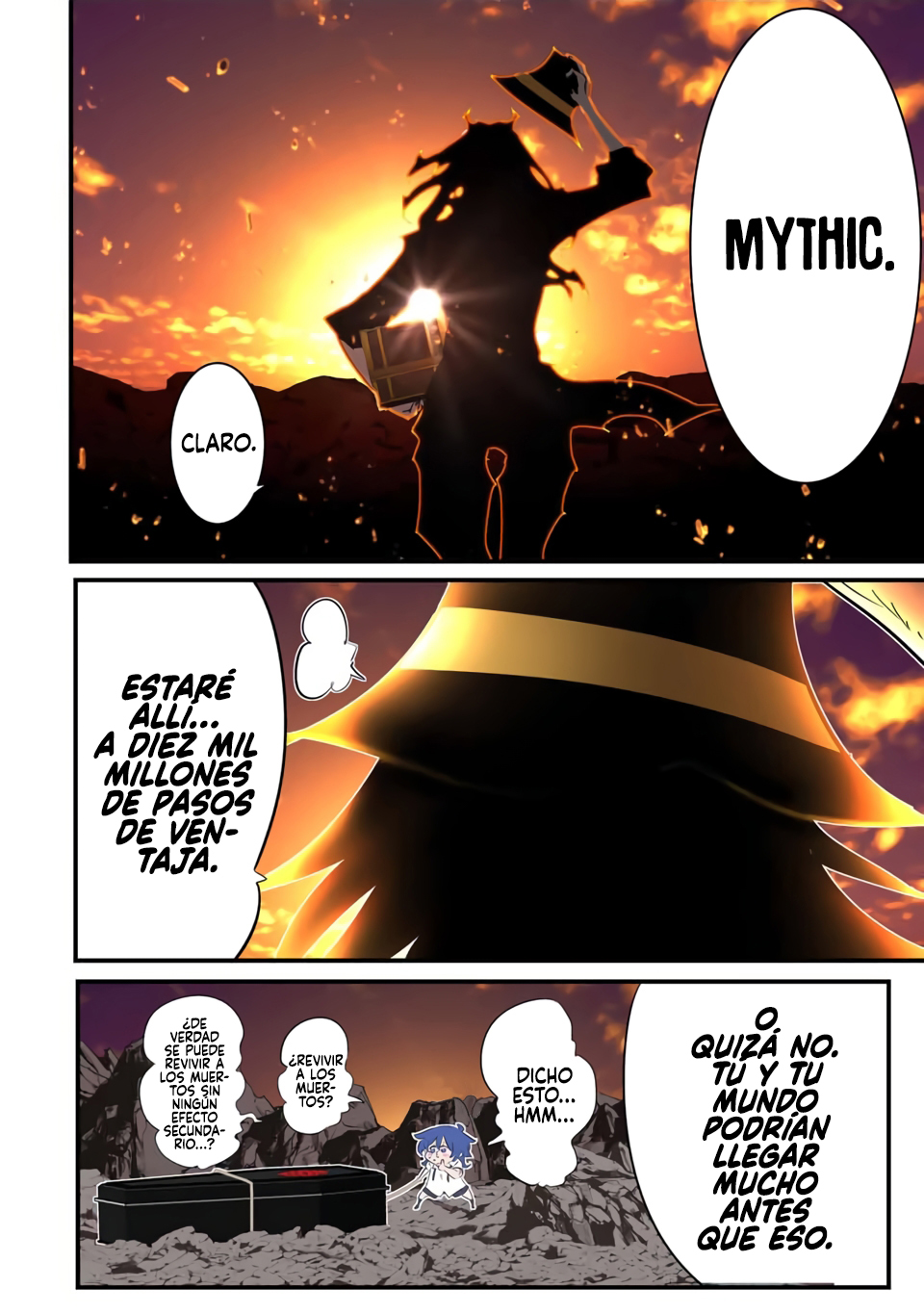 Tensei Shitara dai Nana Ouji dattanode, Kimamani Majutsu o Kiwamemasu Capitulo 207 página 22