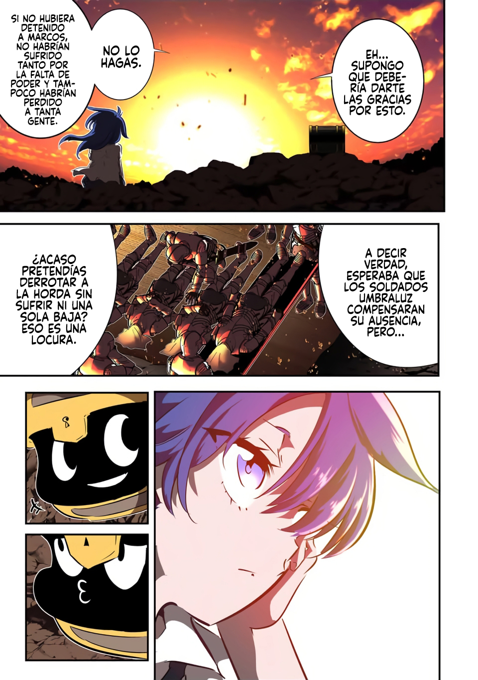 Tensei Shitara dai Nana Ouji dattanode, Kimamani Majutsu o Kiwamemasu Capitulo 207 página 6