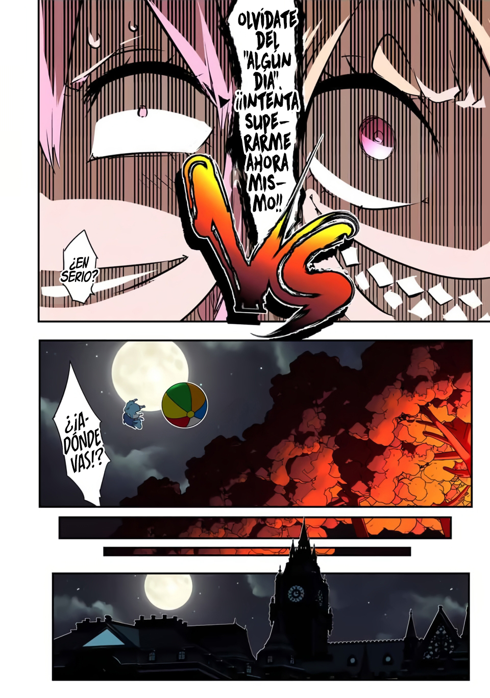 Tensei Shitara dai Nana Ouji dattanode, Kimamani Majutsu o Kiwamemasu Capitulo 208 página 17