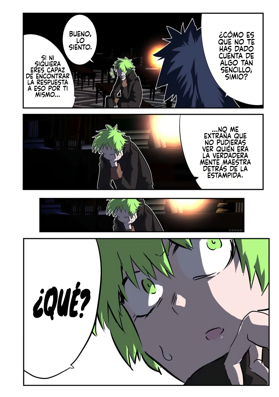 Tensei Shitara dai Nana Ouji dattanode, Kimamani Majutsu o Kiwamemasu Capitulo 208 página 21