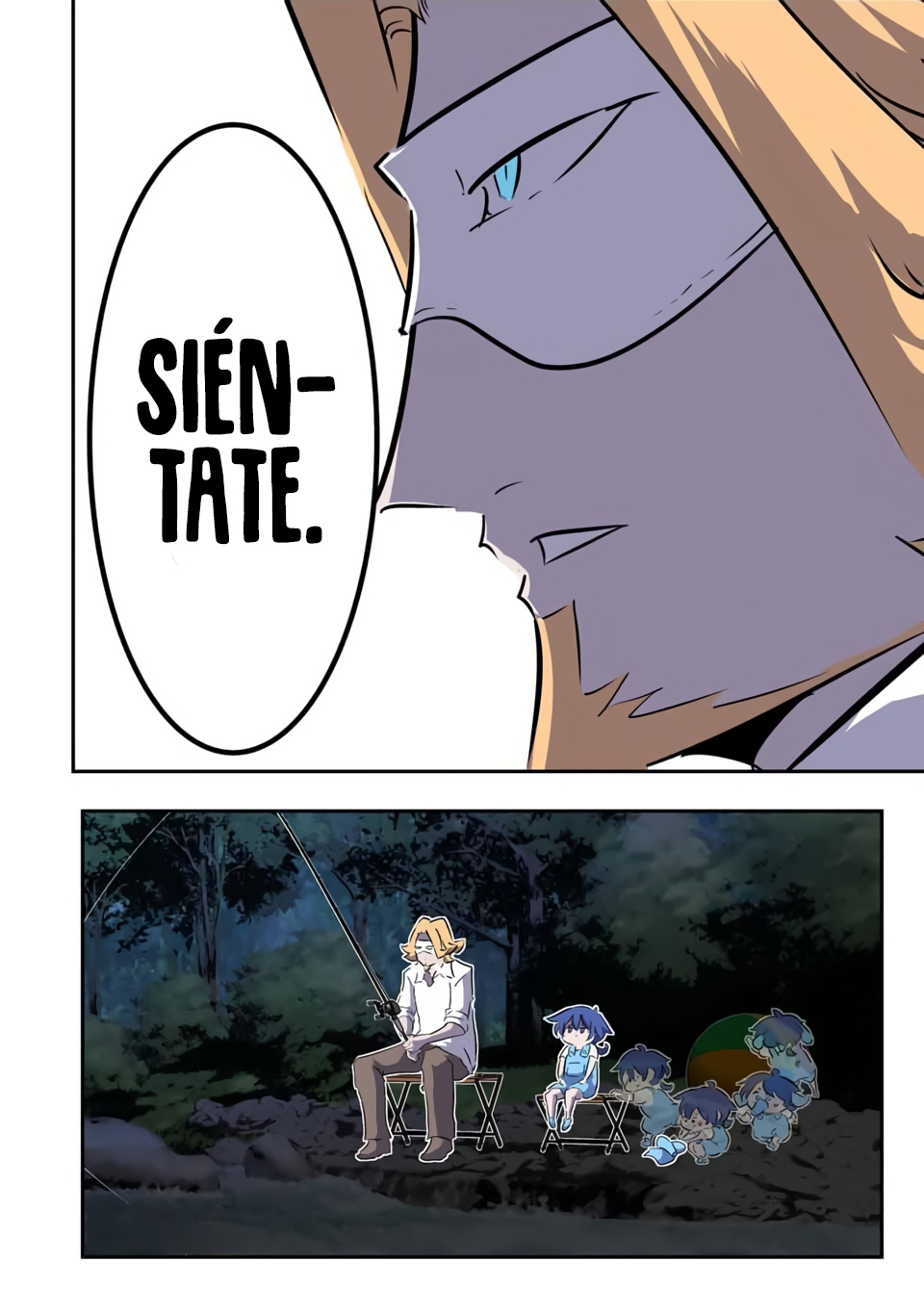 Tensei Shitara dai Nana Ouji dattanode, Kimamani Majutsu o Kiwamemasu Capitulo 208 página 25