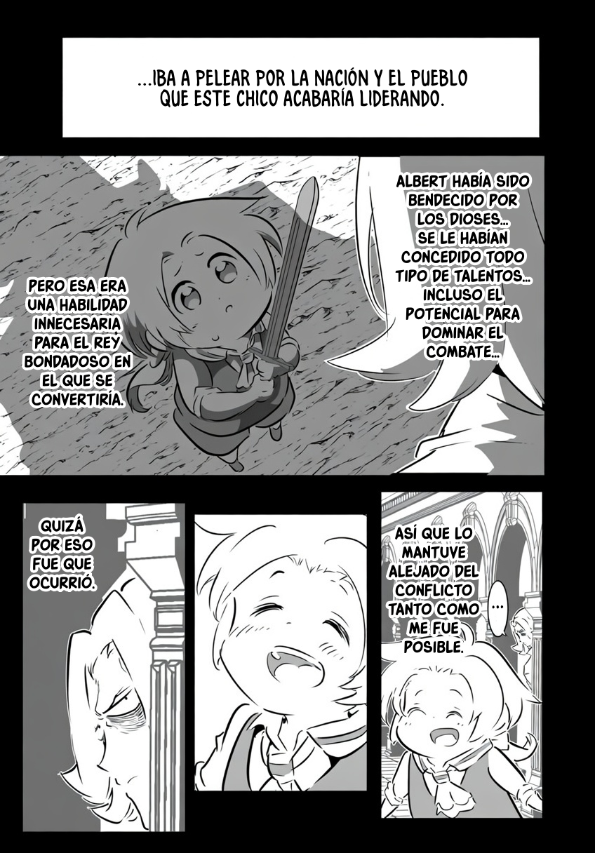Tensei Shitara dai Nana Ouji dattanode, Kimamani Majutsu o Kiwamemasu Capitulo 209 página 12