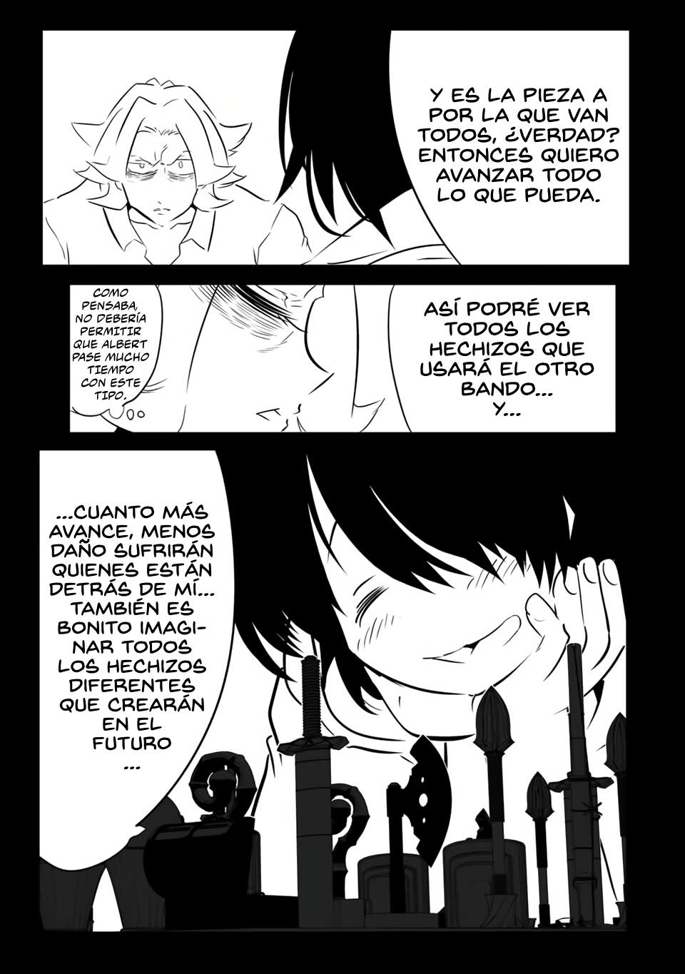 Tensei Shitara dai Nana Ouji dattanode, Kimamani Majutsu o Kiwamemasu Capitulo 209 página 16