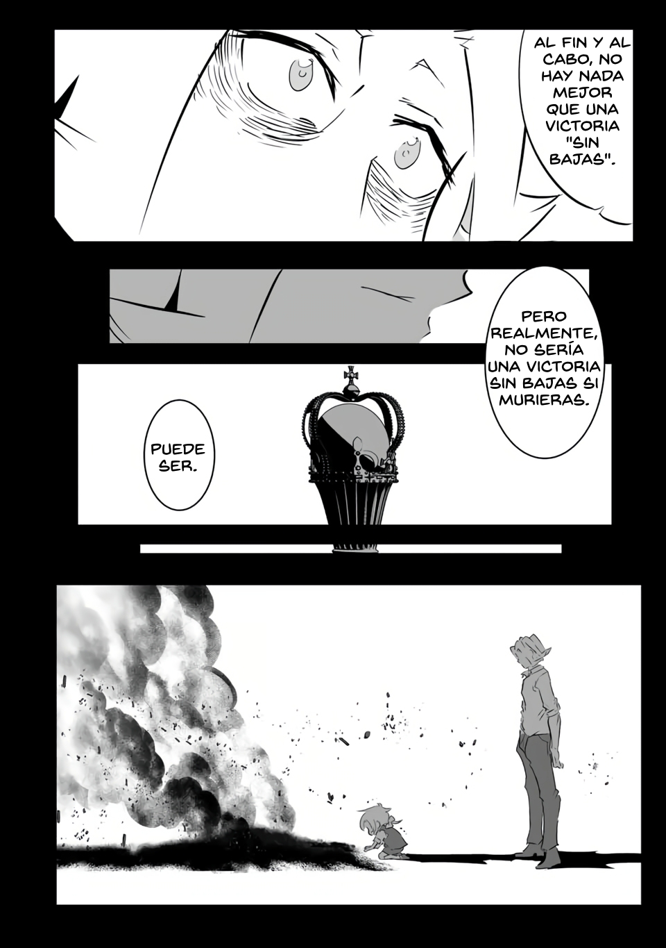 Tensei Shitara dai Nana Ouji dattanode, Kimamani Majutsu o Kiwamemasu Capitulo 209 página 17
