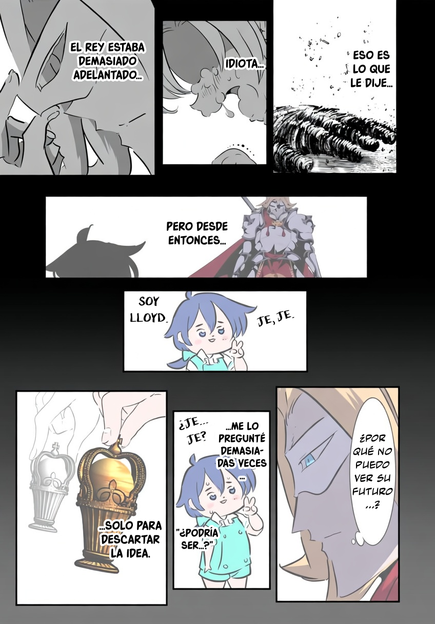 Tensei Shitara dai Nana Ouji dattanode, Kimamani Majutsu o Kiwamemasu Capitulo 209 página 18