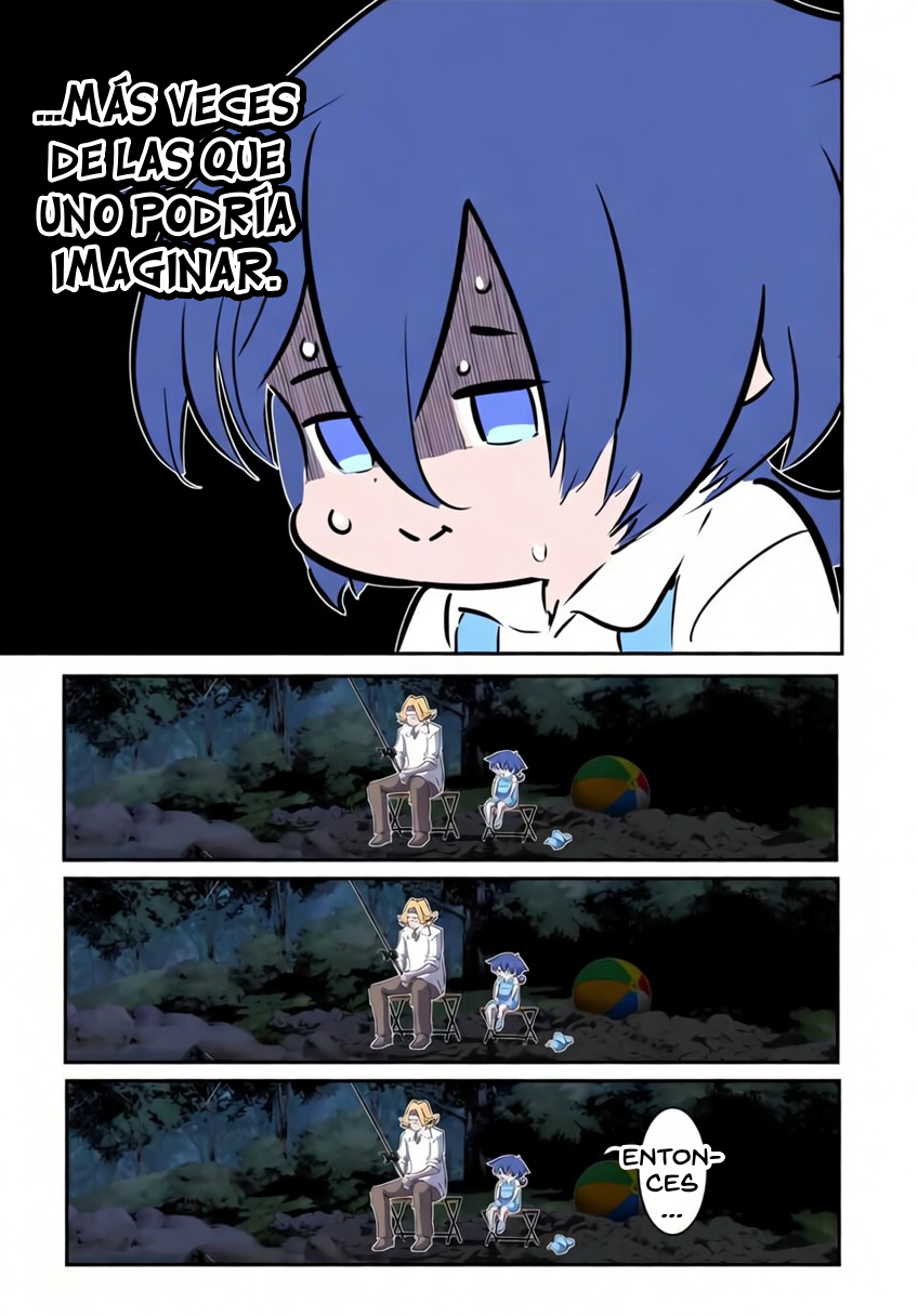Tensei Shitara dai Nana Ouji dattanode, Kimamani Majutsu o Kiwamemasu Capitulo 209 página 20