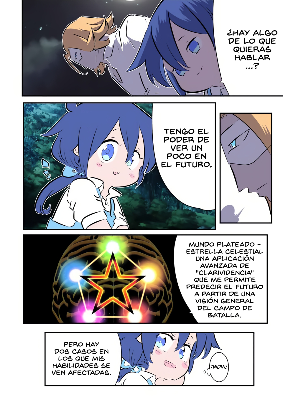 Tensei Shitara dai Nana Ouji dattanode, Kimamani Majutsu o Kiwamemasu Capitulo 209 página 21