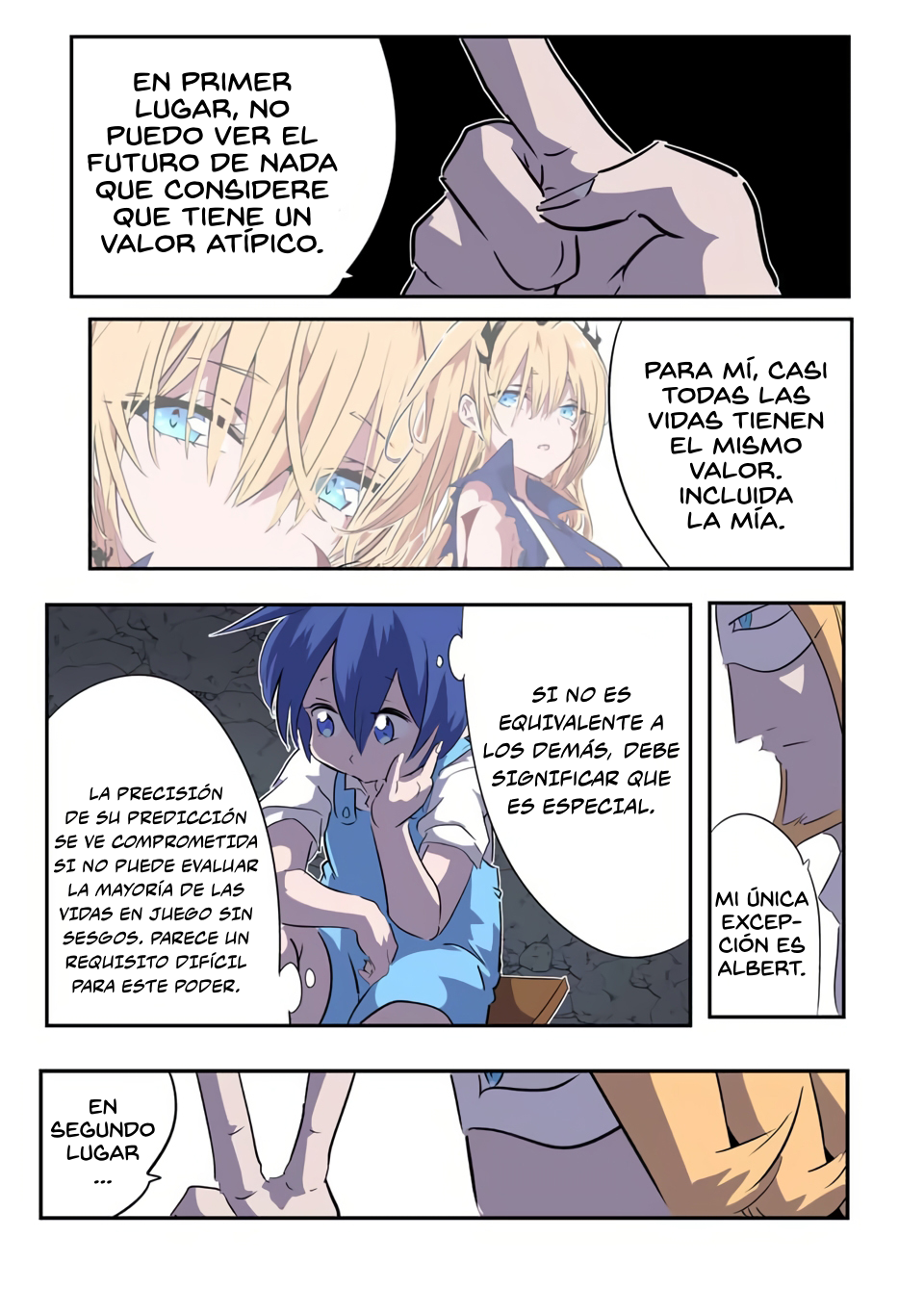 Tensei Shitara dai Nana Ouji dattanode, Kimamani Majutsu o Kiwamemasu Capitulo 209 página 22