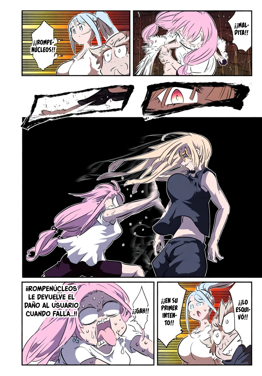 Tensei Shitara dai Nana Ouji dattanode, Kimamani Majutsu o Kiwamemasu Capitulo 209 página 25