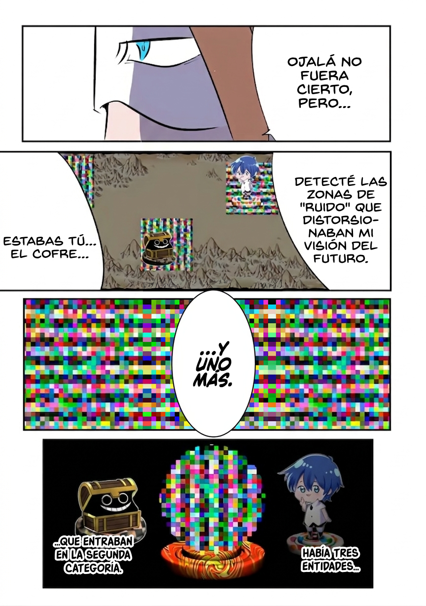 Tensei Shitara dai Nana Ouji dattanode, Kimamani Majutsu o Kiwamemasu Capitulo 209 página 30
