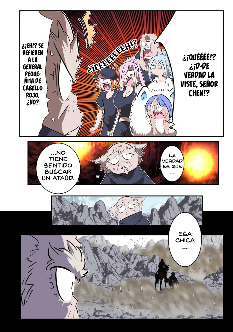 Tensei Shitara dai Nana Ouji dattanode, Kimamani Majutsu o Kiwamemasu Capitulo 209 página 33