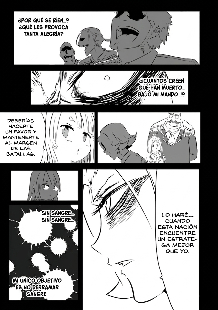 Tensei Shitara dai Nana Ouji dattanode, Kimamani Majutsu o Kiwamemasu Capitulo 209 página 6