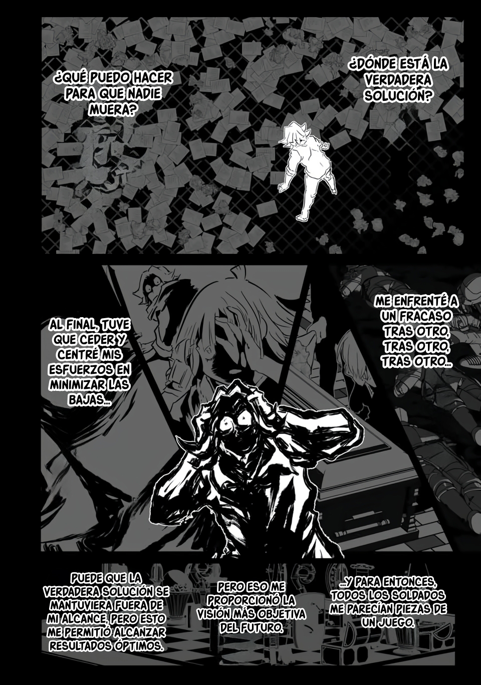 Tensei Shitara dai Nana Ouji dattanode, Kimamani Majutsu o Kiwamemasu Capitulo 209 página 7