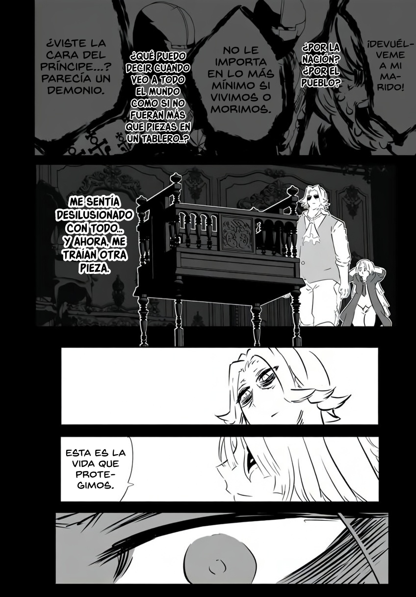Tensei Shitara dai Nana Ouji dattanode, Kimamani Majutsu o Kiwamemasu Capitulo 209 página 9