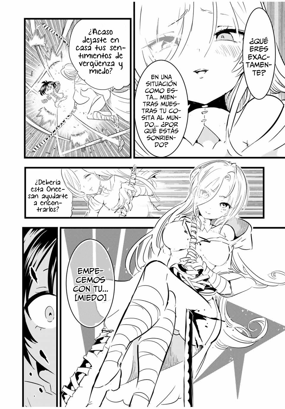 Tensei Shitara dai Nana Ouji dattanode, Kimamani Majutsu o Kiwamemasu Capitulo 21: Peleando contra los asesinos página 11