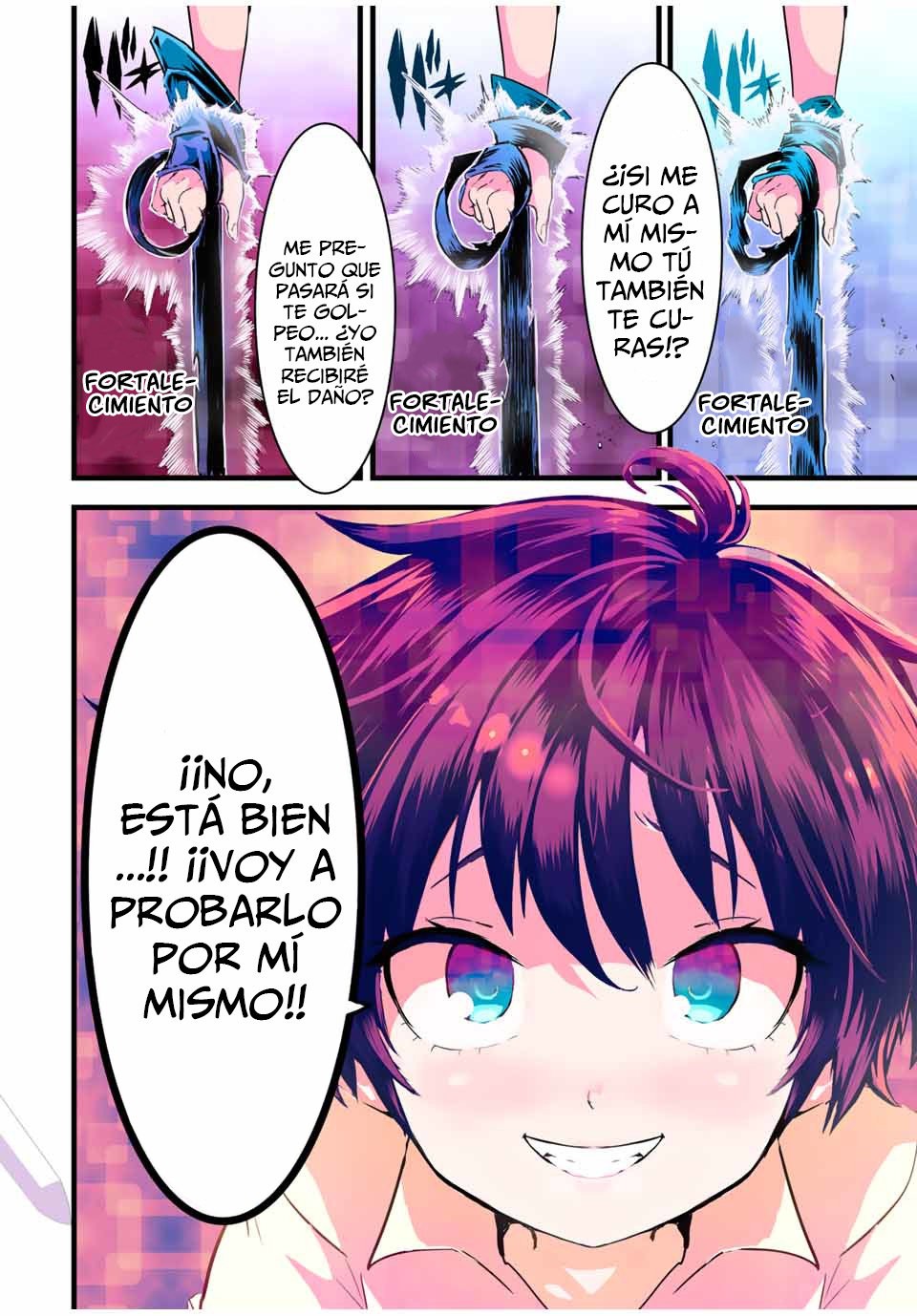 Tensei Shitara dai Nana Ouji dattanode, Kimamani Majutsu o Kiwamemasu Capitulo 21: Peleando contra los asesinos página 15