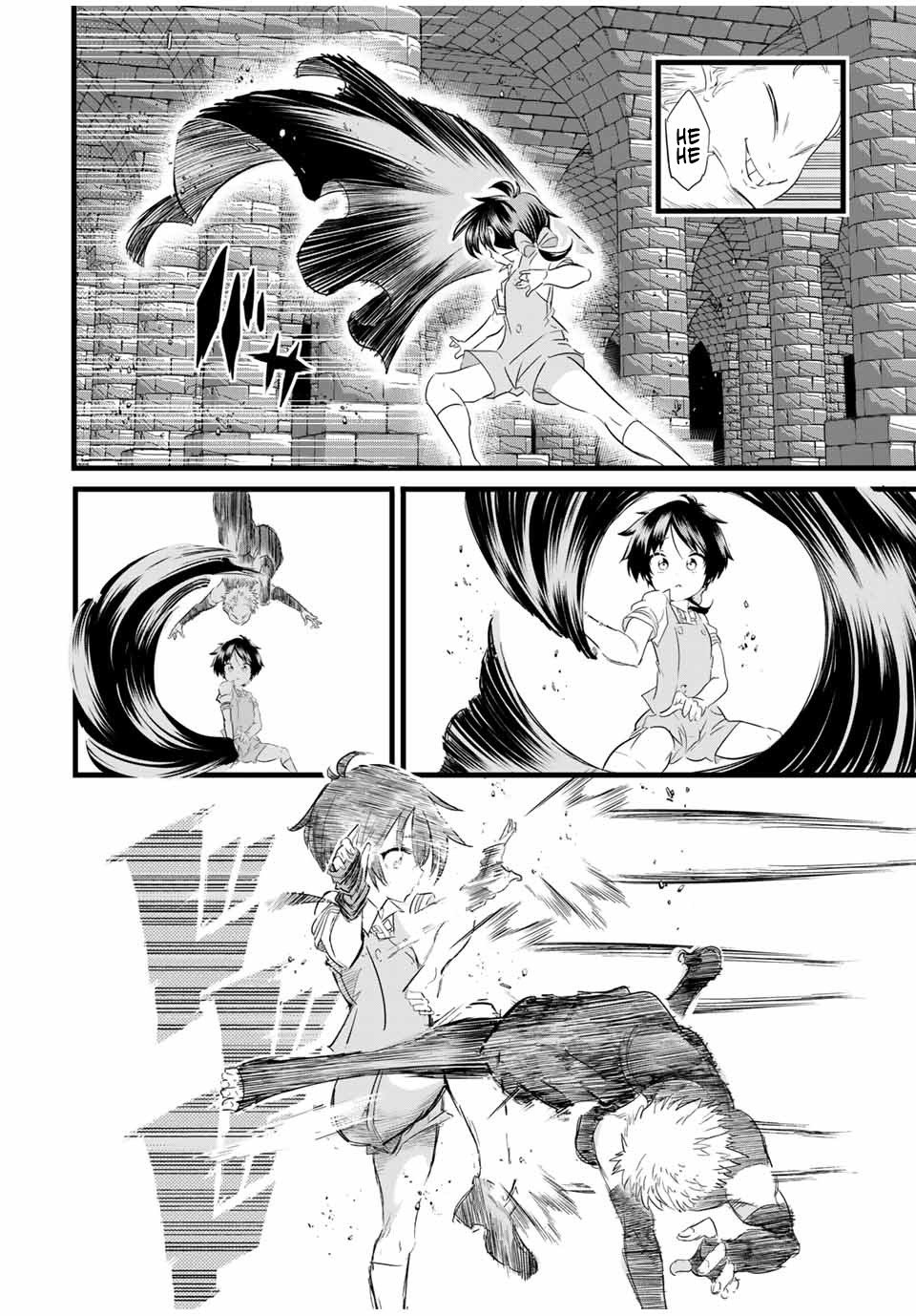 Tensei Shitara dai Nana Ouji dattanode, Kimamani Majutsu o Kiwamemasu Capitulo 21: Peleando contra los asesinos página 3