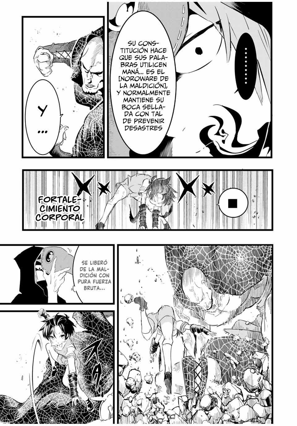 Tensei Shitara dai Nana Ouji dattanode, Kimamani Majutsu o Kiwamemasu Capitulo 21: Peleando contra los asesinos página 8