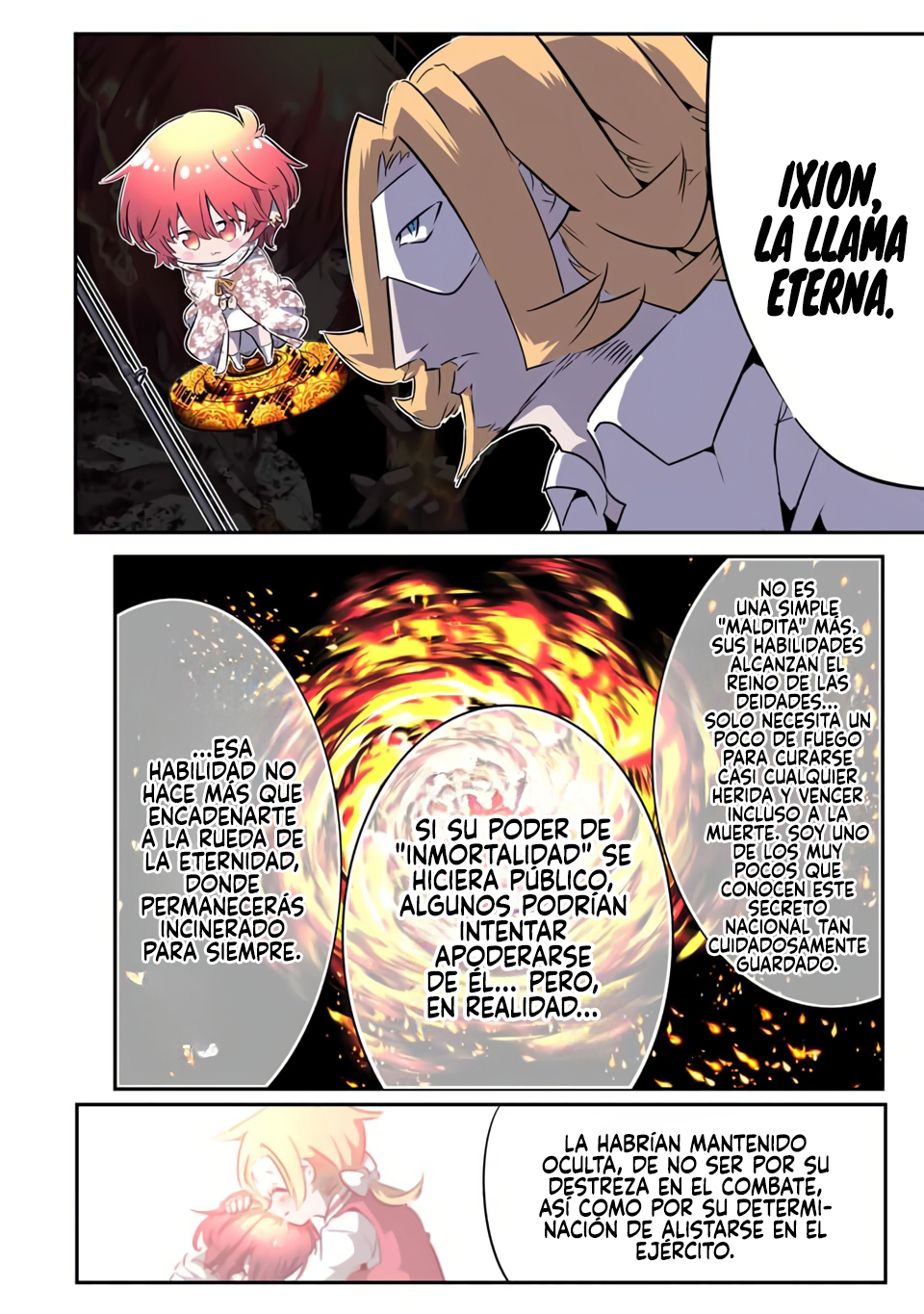 Tensei Shitara dai Nana Ouji dattanode, Kimamani Majutsu o Kiwamemasu Capitulo 210 página 12