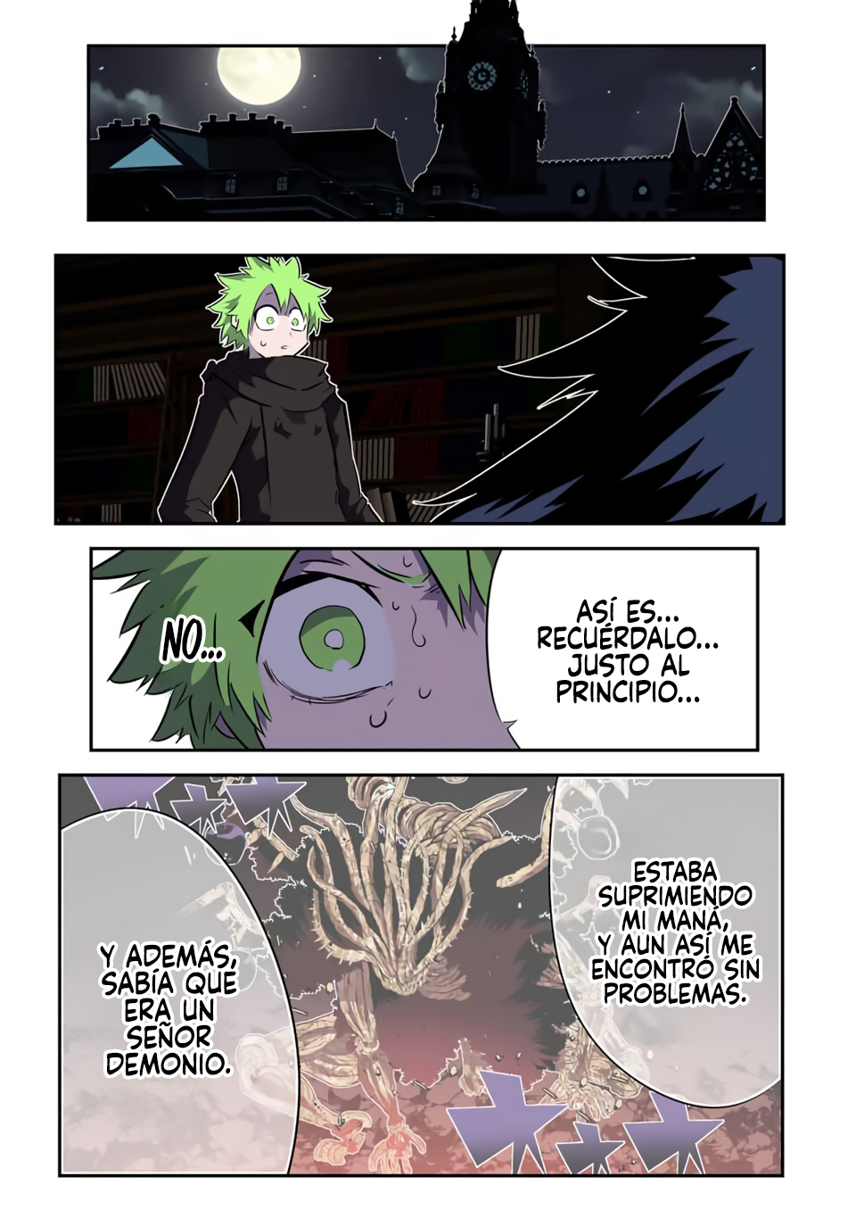 Tensei Shitara dai Nana Ouji dattanode, Kimamani Majutsu o Kiwamemasu Capitulo 210 página 17