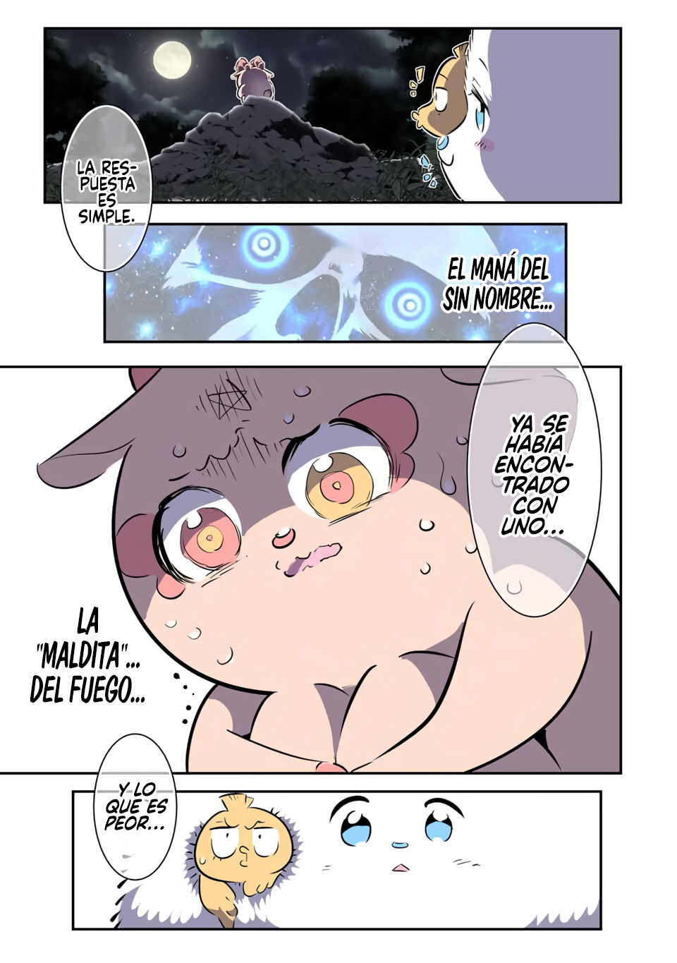Tensei Shitara dai Nana Ouji dattanode, Kimamani Majutsu o Kiwamemasu Capitulo 210 página 19