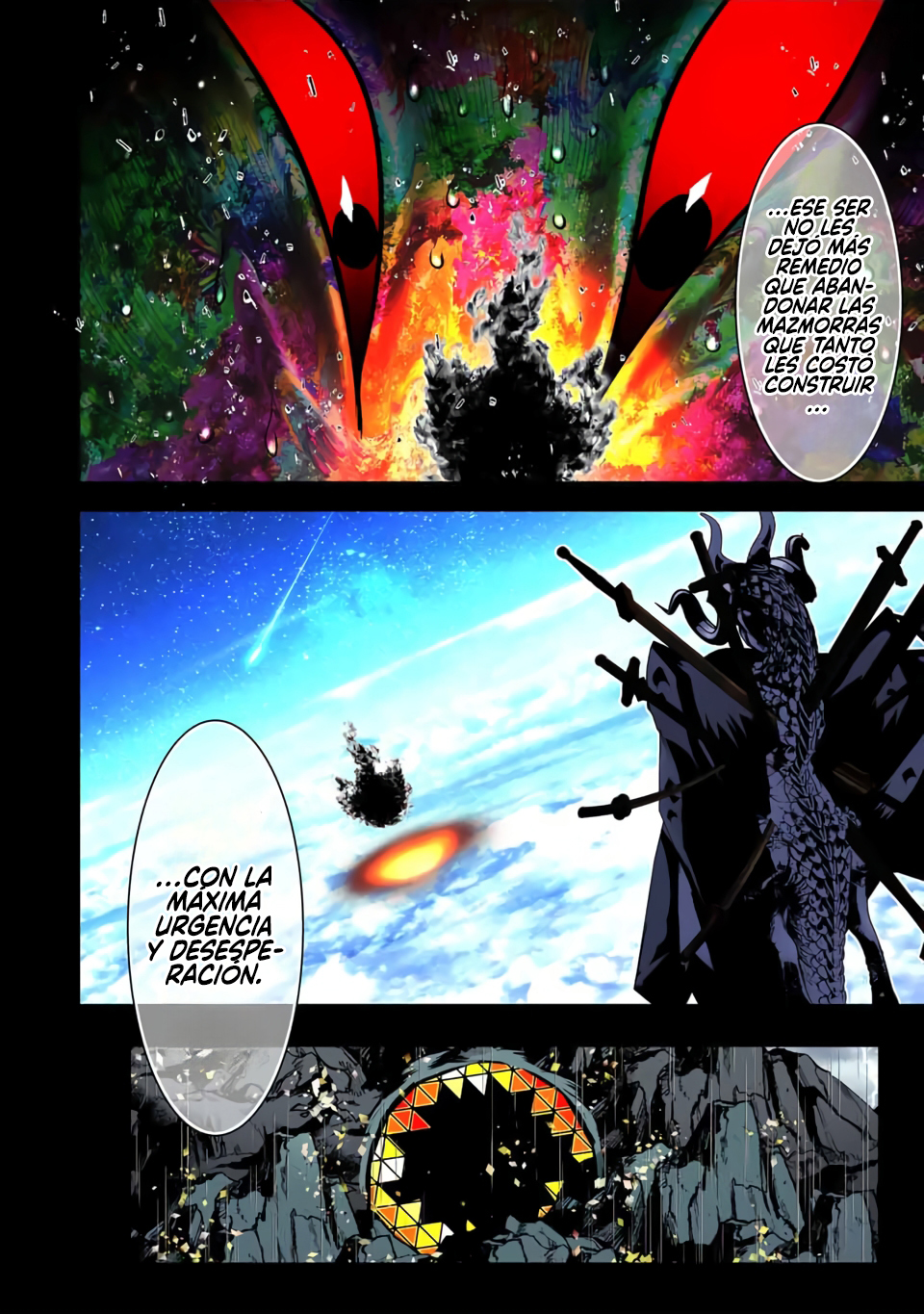 Tensei Shitara dai Nana Ouji dattanode, Kimamani Majutsu o Kiwamemasu Capitulo 210 página 20