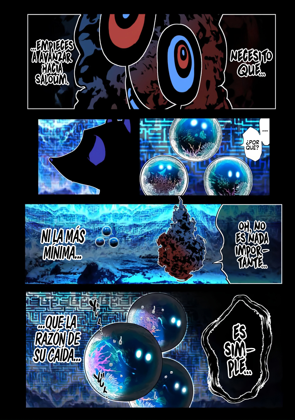 Tensei Shitara dai Nana Ouji dattanode, Kimamani Majutsu o Kiwamemasu Capitulo 210 página 24