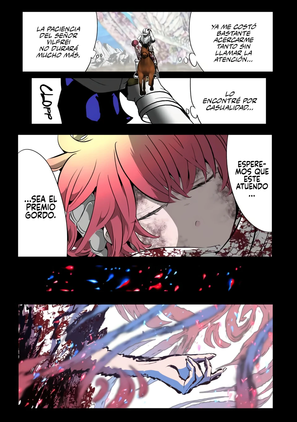 Tensei Shitara dai Nana Ouji dattanode, Kimamani Majutsu o Kiwamemasu Capitulo 211 página 12