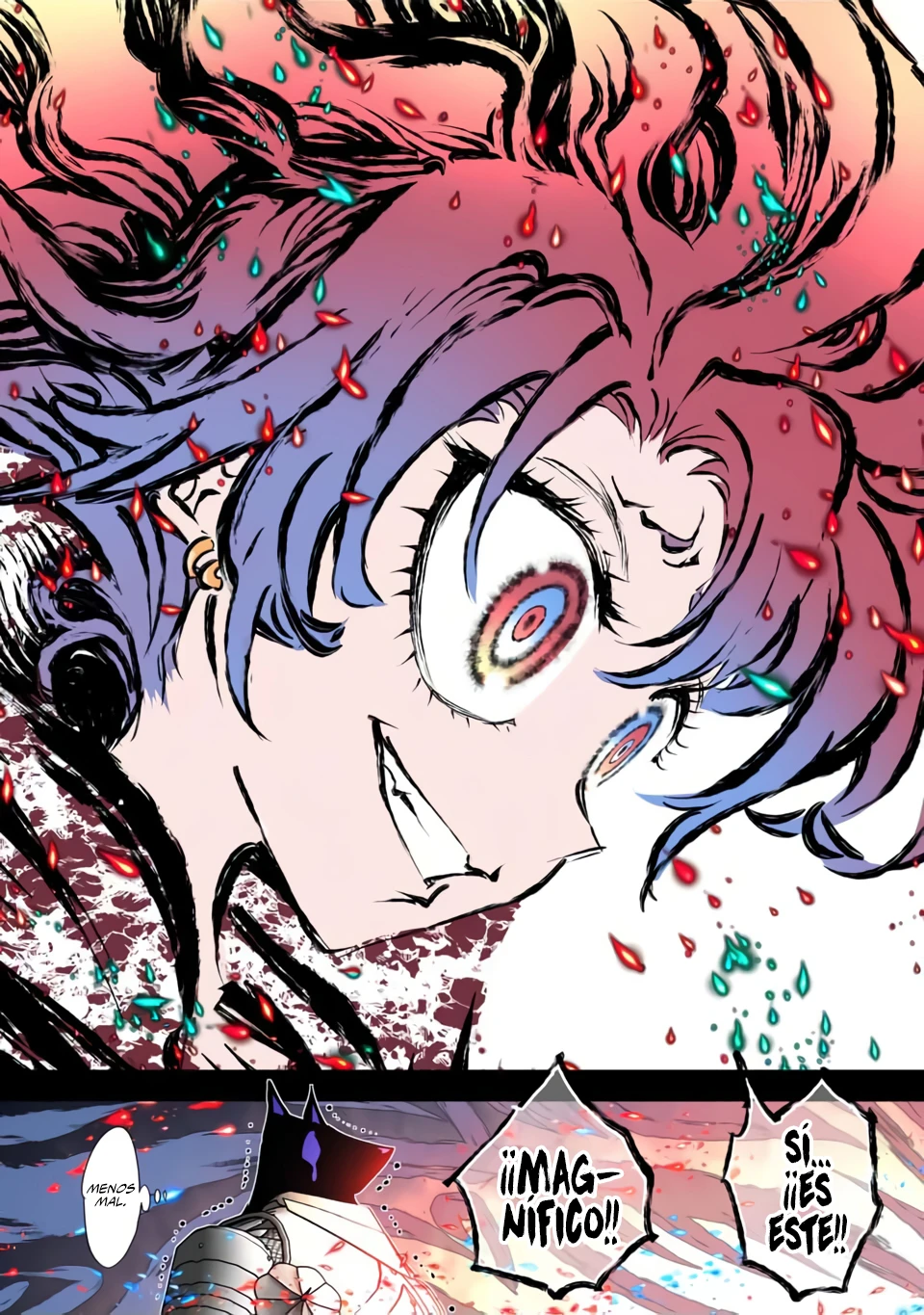 Tensei Shitara dai Nana Ouji dattanode, Kimamani Majutsu o Kiwamemasu Capitulo 211 página 13
