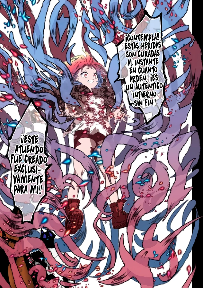 Tensei Shitara dai Nana Ouji dattanode, Kimamani Majutsu o Kiwamemasu Capitulo 211 página 14
