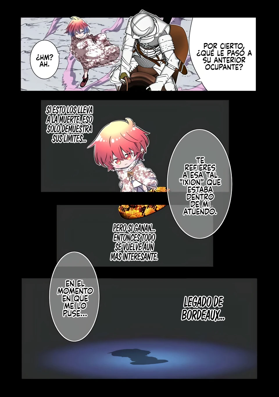 Tensei Shitara dai Nana Ouji dattanode, Kimamani Majutsu o Kiwamemasu Capitulo 211 página 18