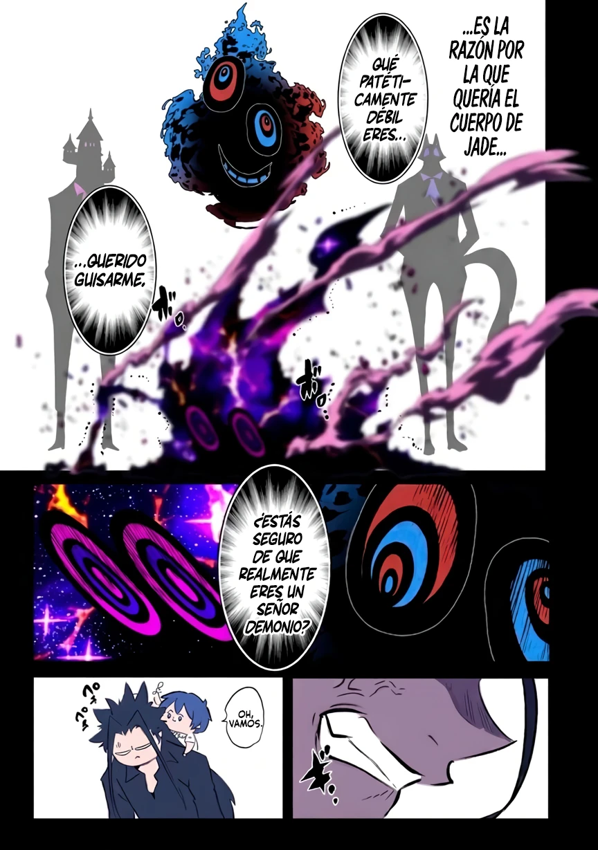 Tensei Shitara dai Nana Ouji dattanode, Kimamani Majutsu o Kiwamemasu Capitulo 211 página 24