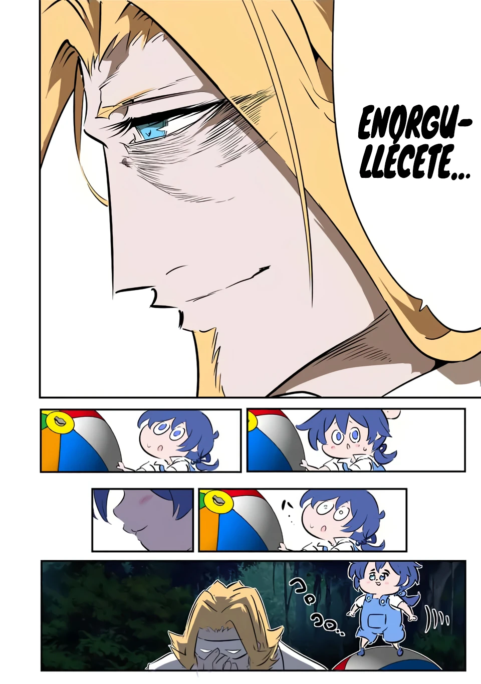 Tensei Shitara dai Nana Ouji dattanode, Kimamani Majutsu o Kiwamemasu Capitulo 211 página 29