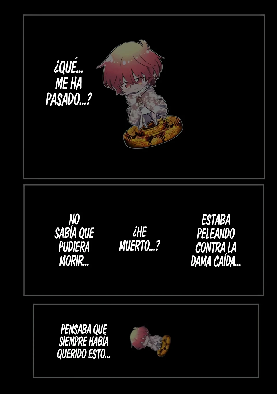 Tensei Shitara dai Nana Ouji dattanode, Kimamani Majutsu o Kiwamemasu Capitulo 211 página 31