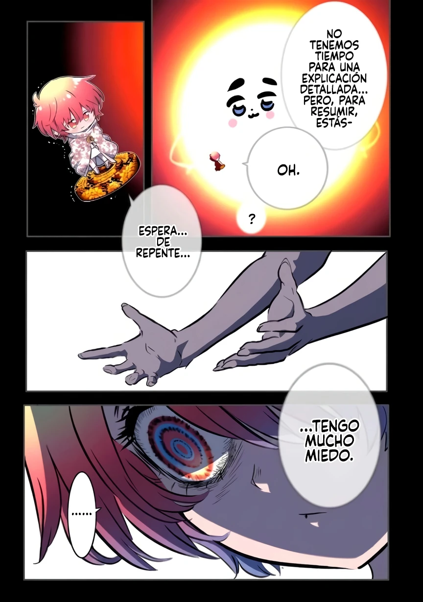 Tensei Shitara dai Nana Ouji dattanode, Kimamani Majutsu o Kiwamemasu Capitulo 211 página 34