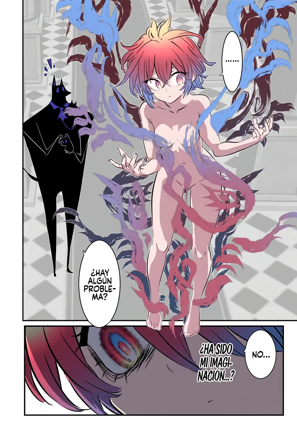 Tensei Shitara dai Nana Ouji dattanode, Kimamani Majutsu o Kiwamemasu Capitulo 211 página 35
