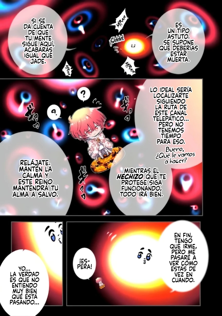 Tensei Shitara dai Nana Ouji dattanode, Kimamani Majutsu o Kiwamemasu Capitulo 211 página 36