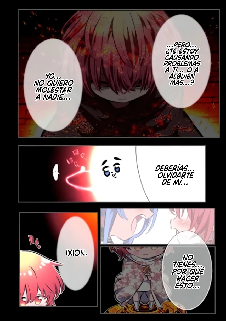 Tensei Shitara dai Nana Ouji dattanode, Kimamani Majutsu o Kiwamemasu Capitulo 211 página 37