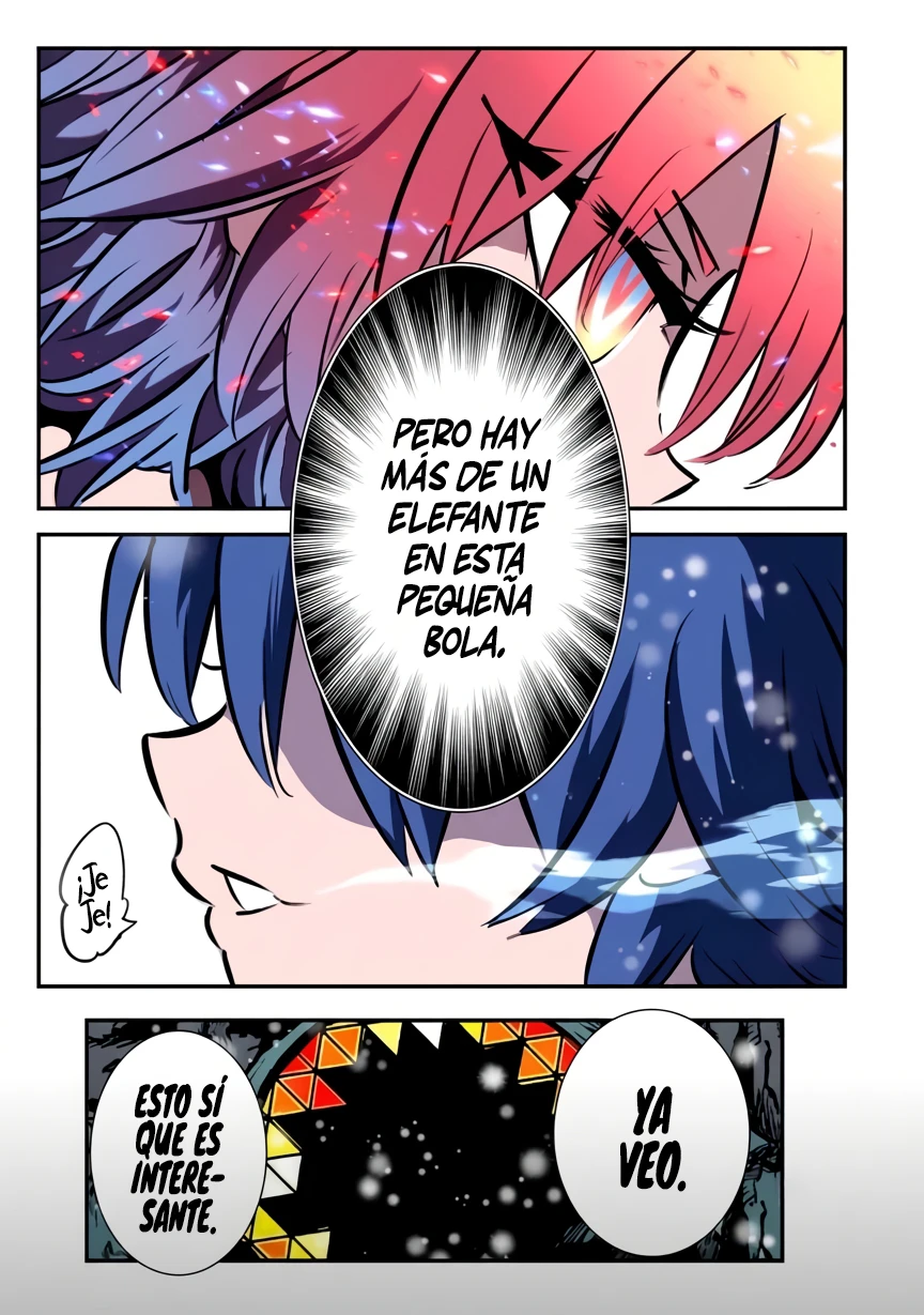 Tensei Shitara dai Nana Ouji dattanode, Kimamani Majutsu o Kiwamemasu Capitulo 211 página 42