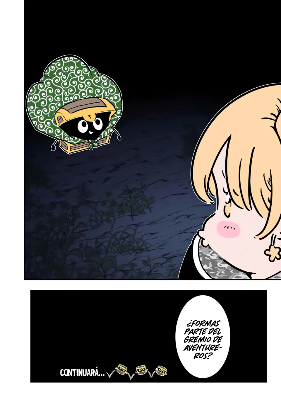 Tensei Shitara dai Nana Ouji dattanode, Kimamani Majutsu o Kiwamemasu Capitulo 211 página 45
