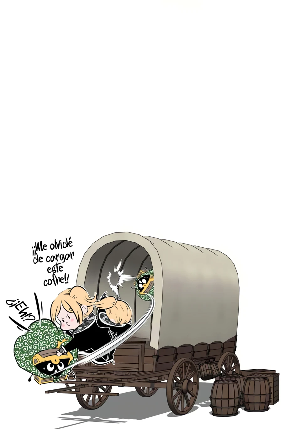 Tensei Shitara dai Nana Ouji dattanode, Kimamani Majutsu o Kiwamemasu Capitulo 211 página 46
