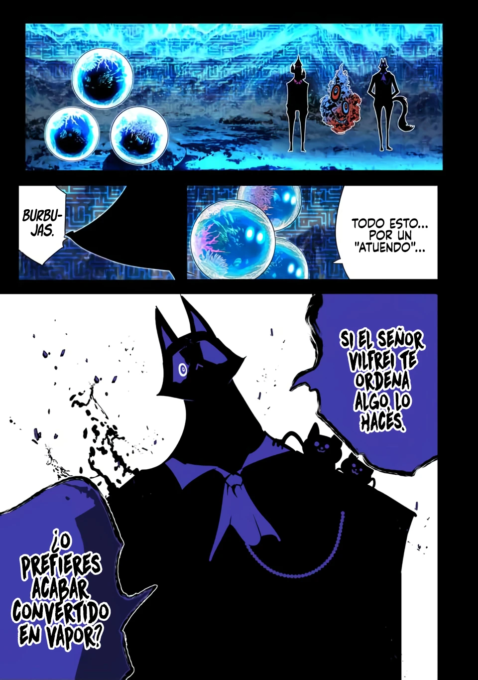 Tensei Shitara dai Nana Ouji dattanode, Kimamani Majutsu o Kiwamemasu Capitulo 211 página 6